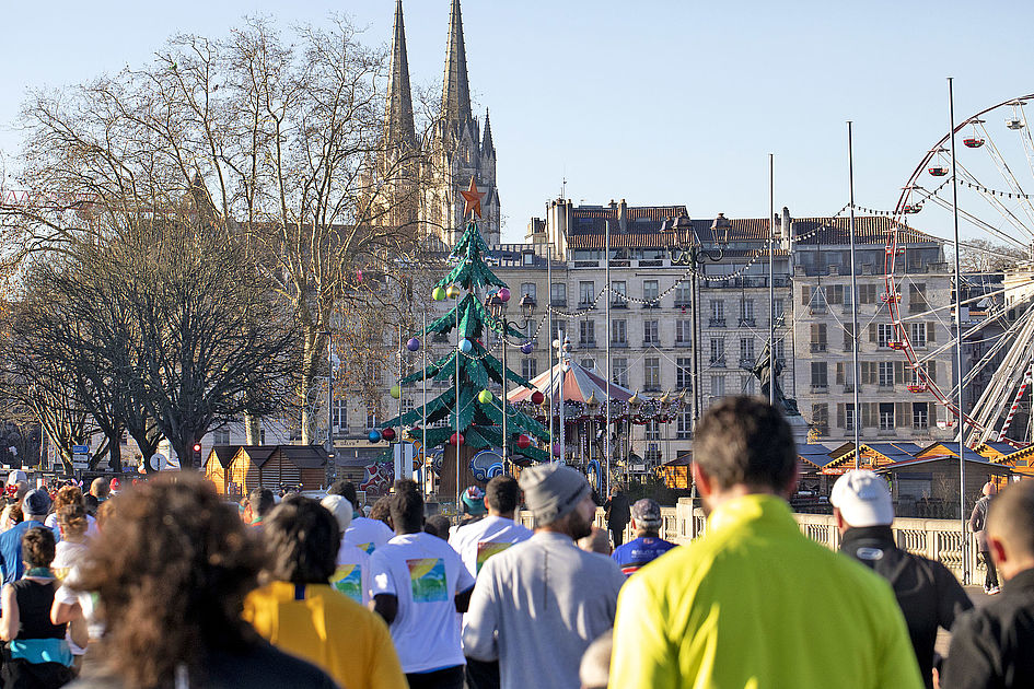 Course Du Bout De L An F Tes De Bayonne