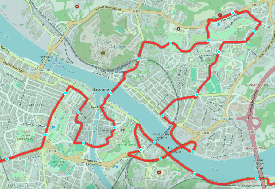 Agrandir l'image (fenêtre modale)