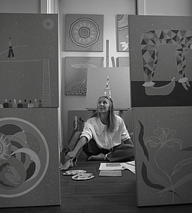 Agrandir l'image (fenêtre modale)