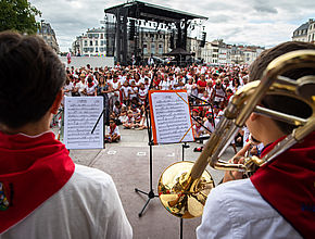 Agrandir l'image (fenêtre modale)