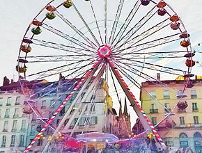 Agrandir l'image (fenêtre modale)