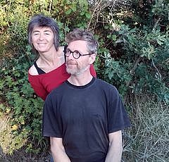 Portrait de Valérie Garcia & Marc Pleyssier