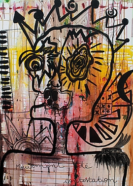 Agrandir l'image (fenêtre modale)