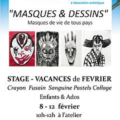 Affiche du stage