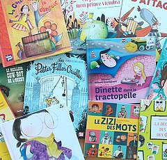 Albums jeunesse