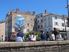 Agrandir l'image (fenêtre modale)