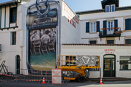 Agrandir l'image (fenêtre modale)