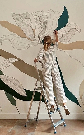 Agrandir l'image (fenêtre modale)