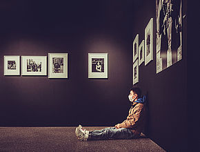 Agrandir l'image (fenêtre modale)