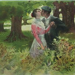 Éditions illustrées de Ramuntcho