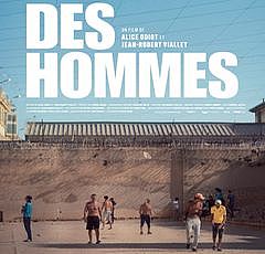 Des hommes Affiche du film Des hommes
